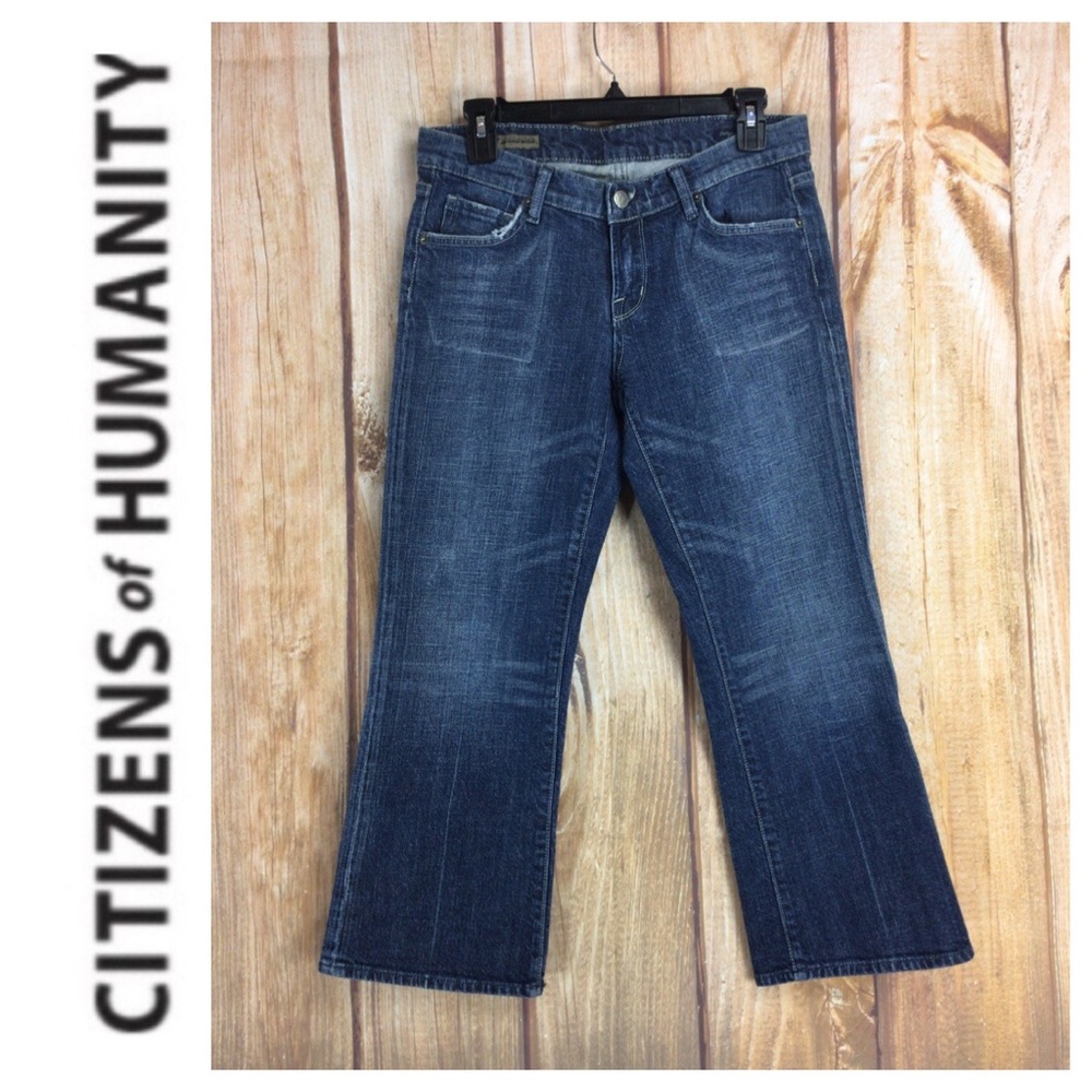 ➡️COH Low Waist Bootcut Jean Size 29x25